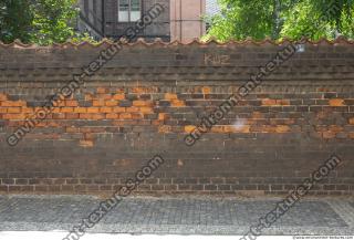 Photo Textures of Wall Bricks